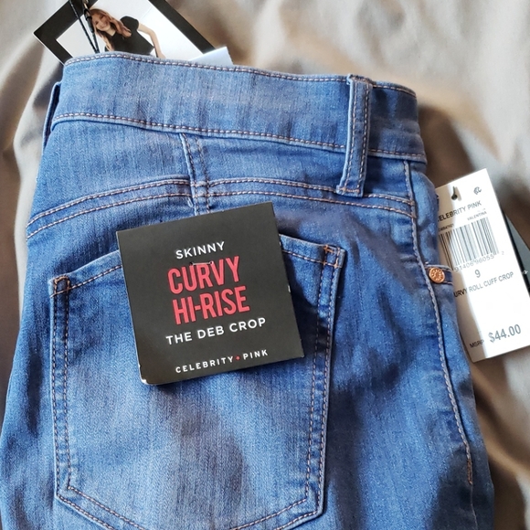 celebrity pink brand